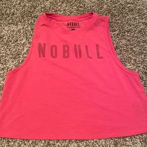 Nobull crop tank